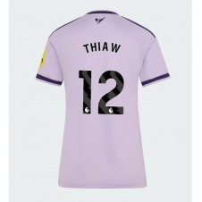 Newcastle United Malick Thiaw #12 Tredjedrakt Kvinner 2026-27 Kortermet